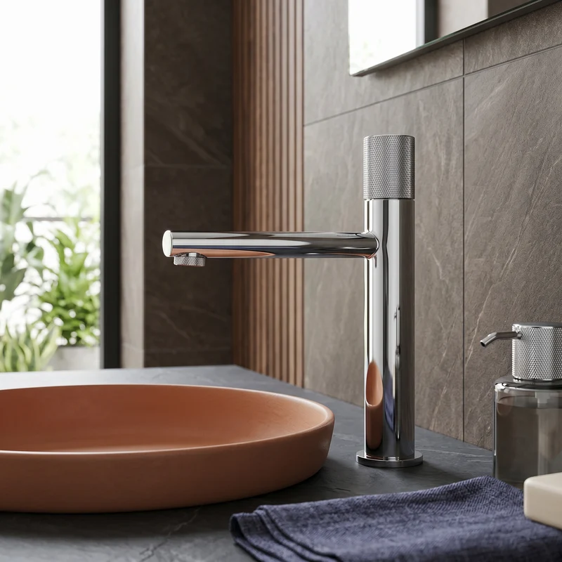 Mitigeur Lavabo Chrome