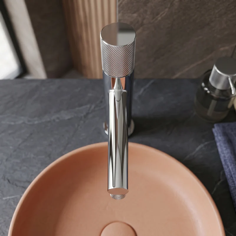 Mitigeur Lavabo Chrome