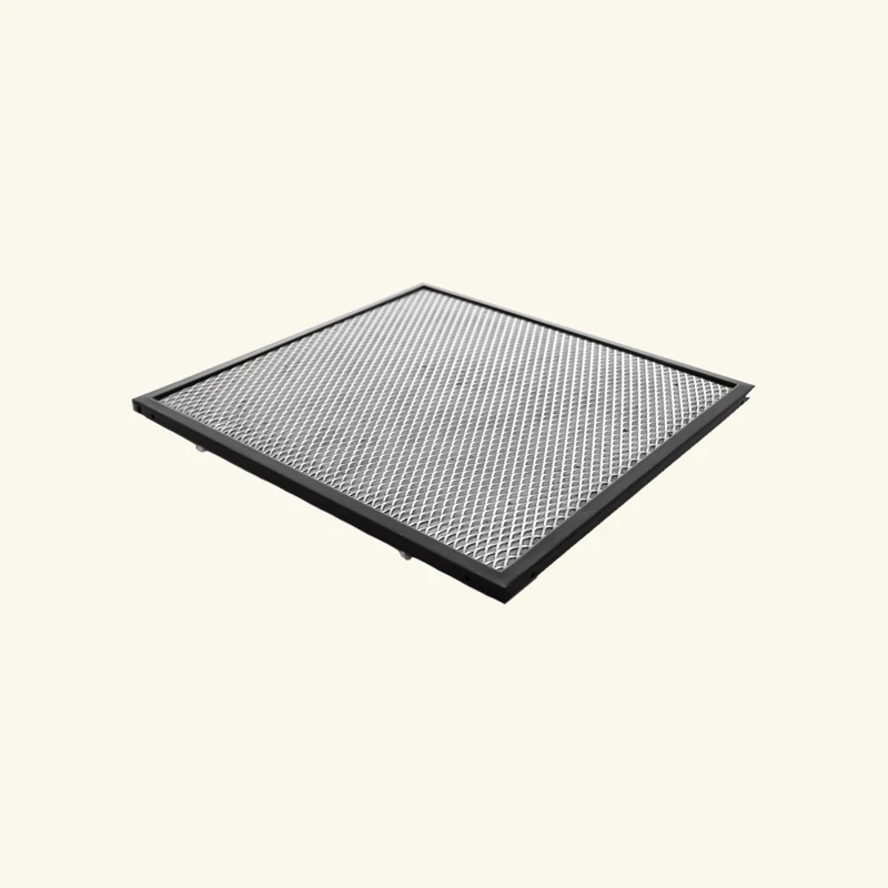 Filtre à charbon F012 Hotte Silverline PURE PLUS