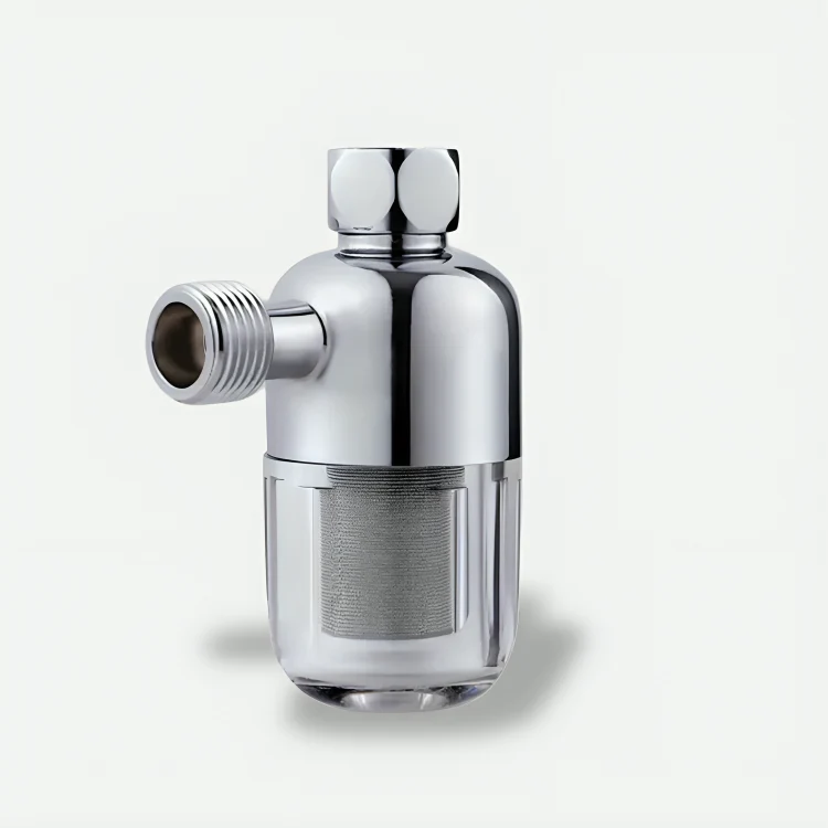 Filtre robinet inox 316 pour préfiltration eau froide