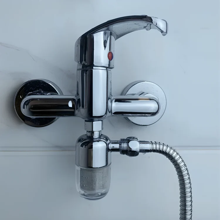 Filtre robinet inox 316 pour préfiltration eau froide