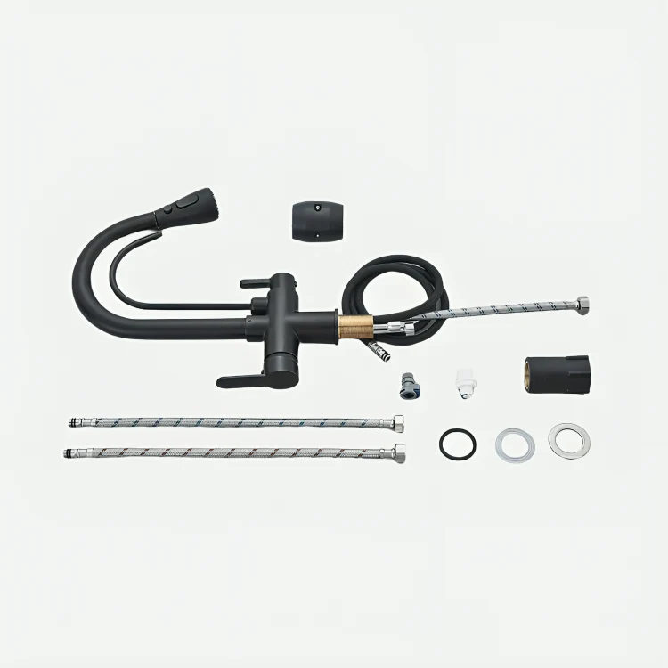 Robinet flexible cuisine