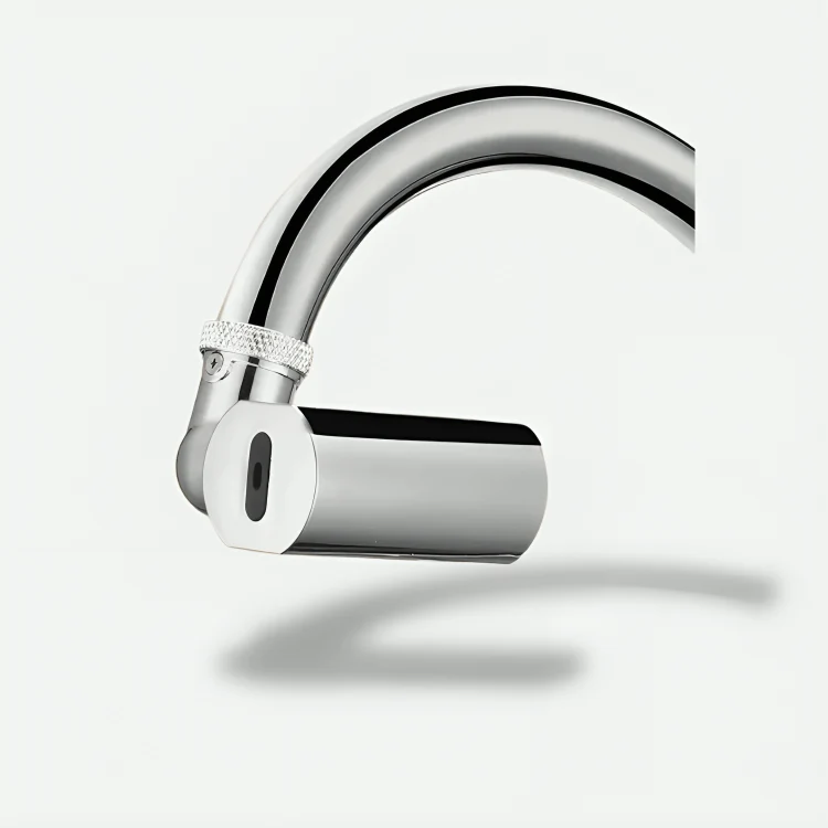 Embout de robinet rotatif 4 jets cascade pour cuisine et salle de bain