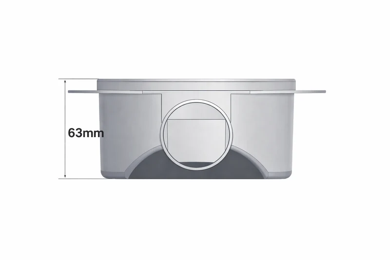 Siphon pour caniveau de douche