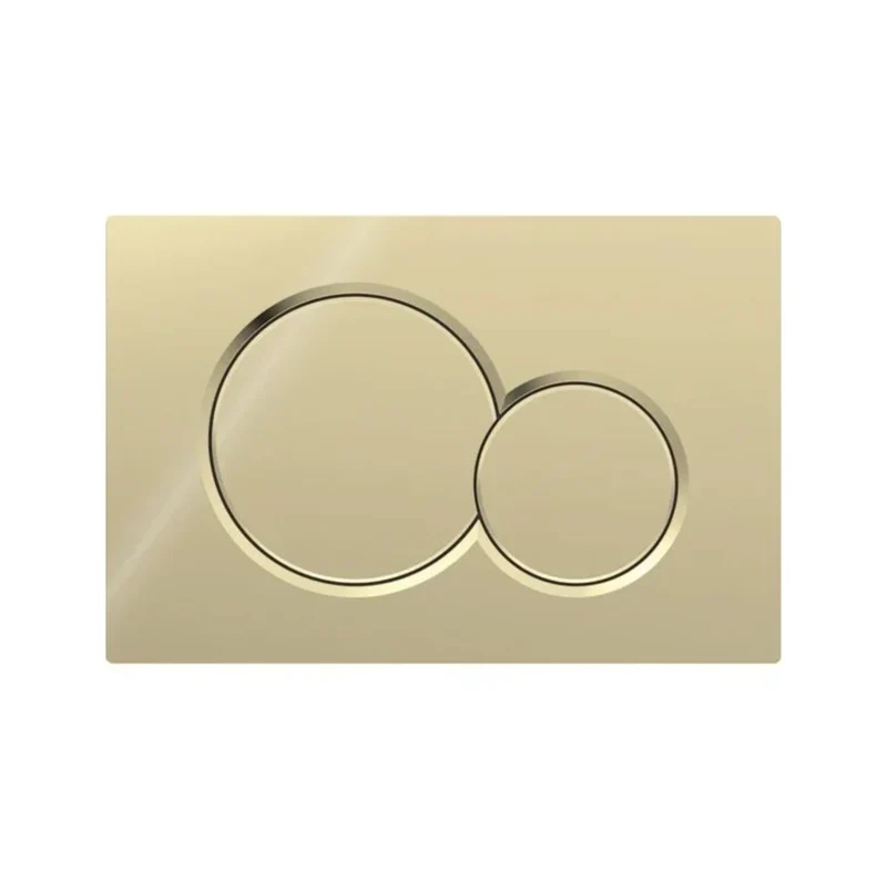 Plaque de commande WC suspendu