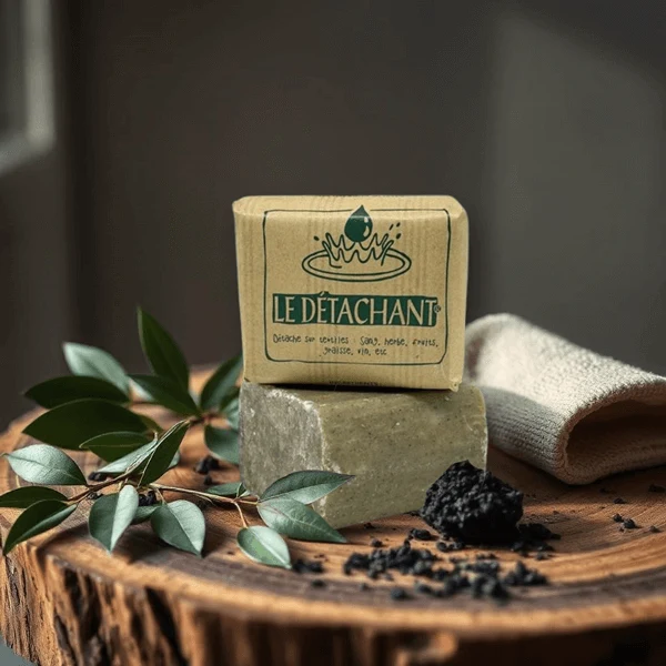 Savon végétal Le Détachant