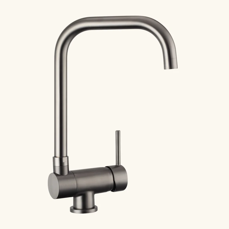 Robinet rabattable Luisina ULYSSE gris graphite
