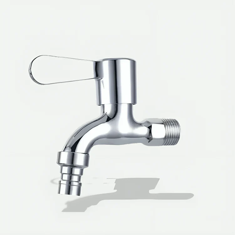 Robinet extérieur mural – Durable, anticorrosion et sans fuite