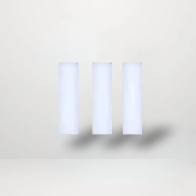 Filtres de rechange – Lot de 3 cartouches