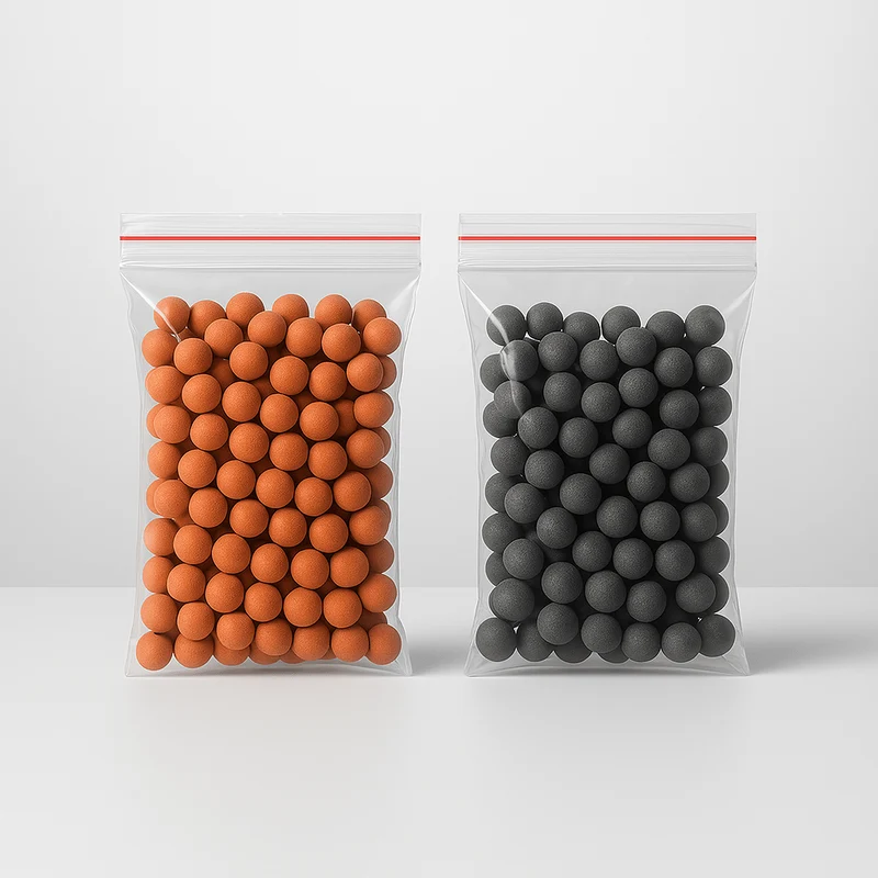 Perles Minérales de Remplacement pour Douche
