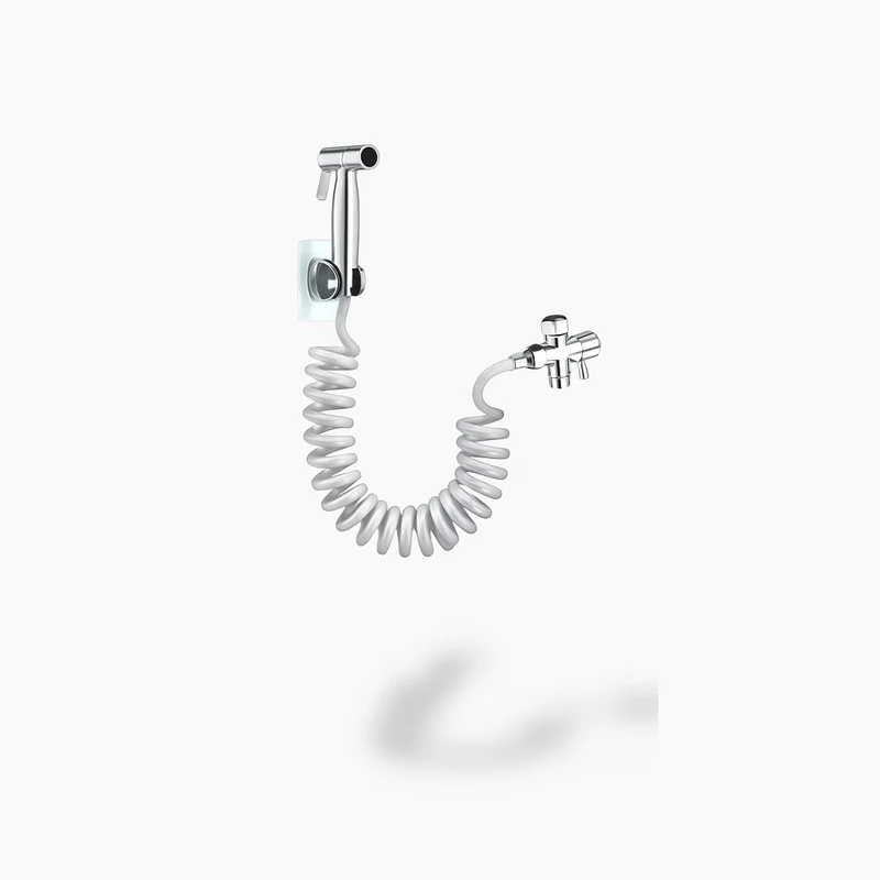 Robinet multifonction en acier inoxydable