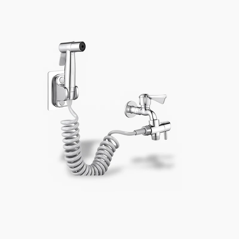 Robinet multifonction en acier inoxydable