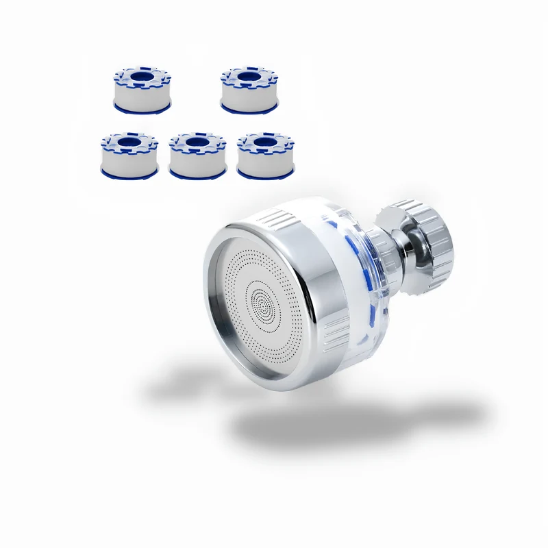 Filtre eau du robinet – Extension anti-éclaboussures