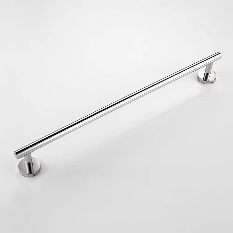 Porte-serviettes chrome