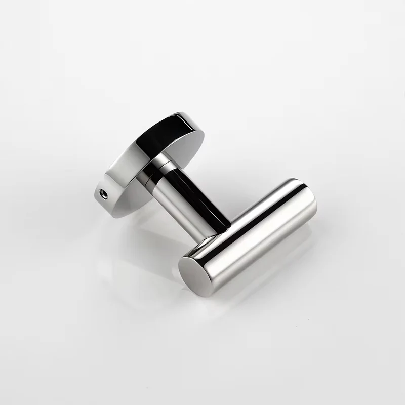 Porte-serviettes chrome