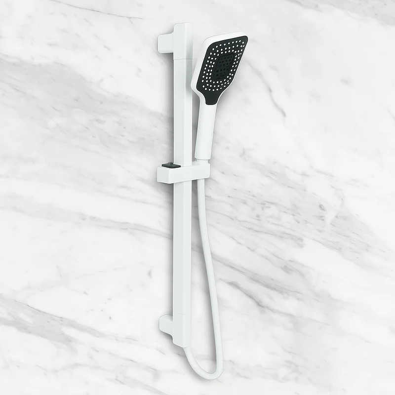 Colonne de Douche Blanche