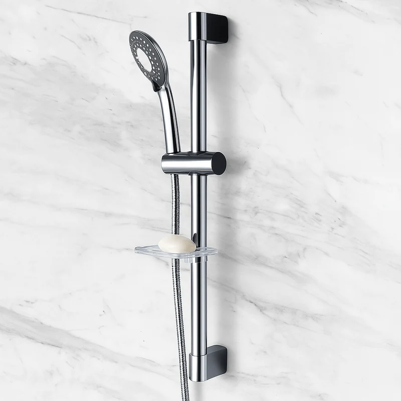 Barre de Douche Réglabe
