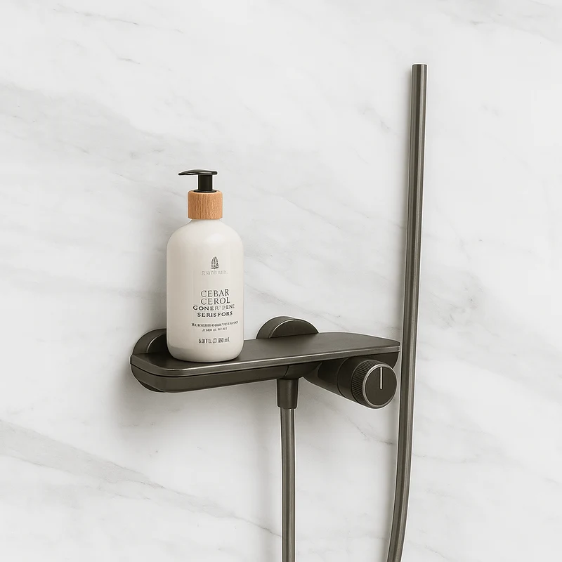 Colonne de Douche Thermostatique Haut de Gamme
