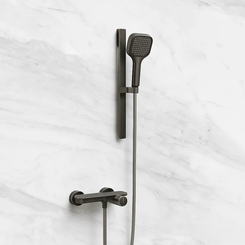 Colonne de Douche Thermostatique Haut de Gamme