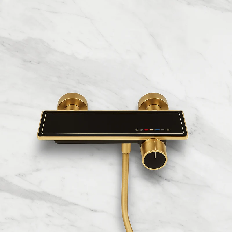 Colonne de Douche Thermostatique Haut de Gamme