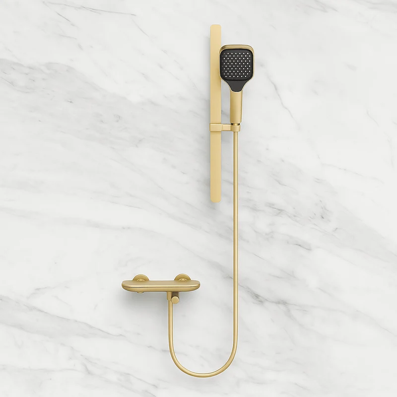 Colonne de Douche Thermostatique Haut de Gamme