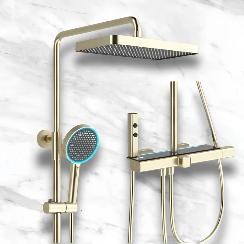 Colonne de douche LED Éclairage Ambiance