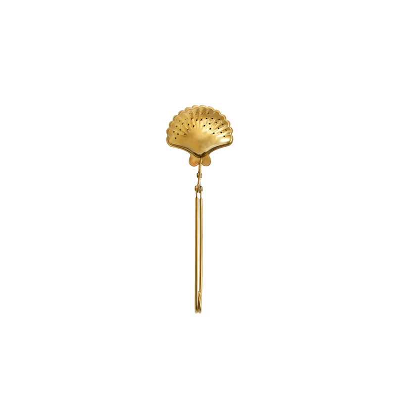 Shell Tea Strainer