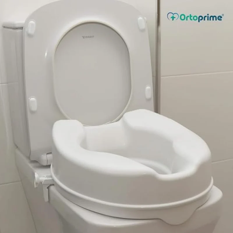 Élévateur WC Adultes 15 cm | Alzateur WC Universel