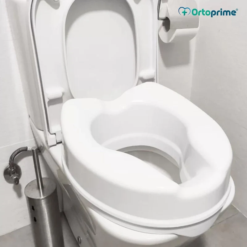 Élévateur WC Adultes 15 cm | Alzateur WC Universel