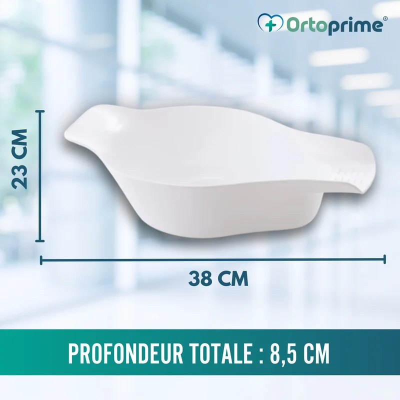 Bidet Adaptatif pour Rehausseur de Toilettes