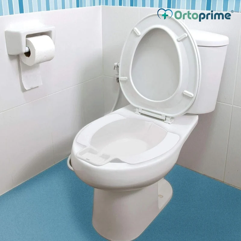 Bidet Adaptable WC Hygiène Intime | Porte-Savon