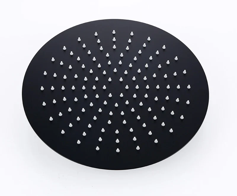 Ensemble de bain noir mate