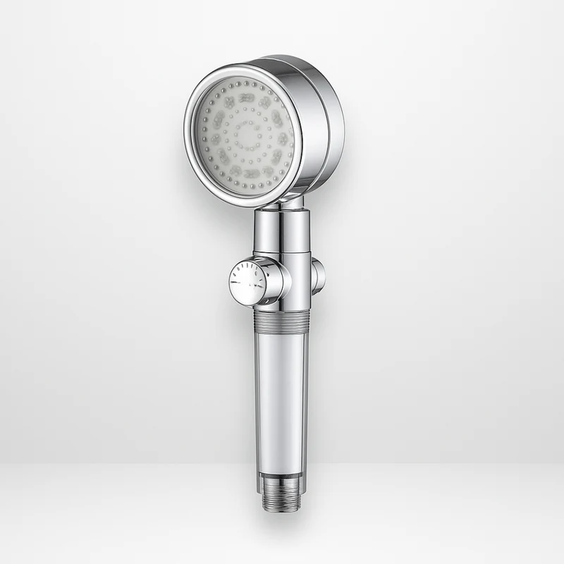 Pommeau de Douche Lumineux