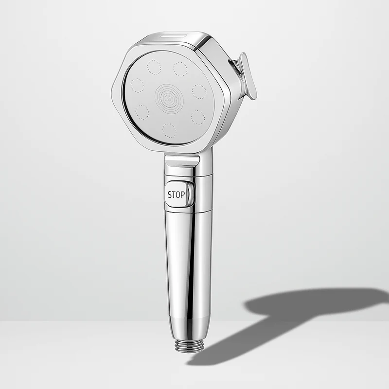 Pommeau de Douche Filtrant – Purifiez votre eau