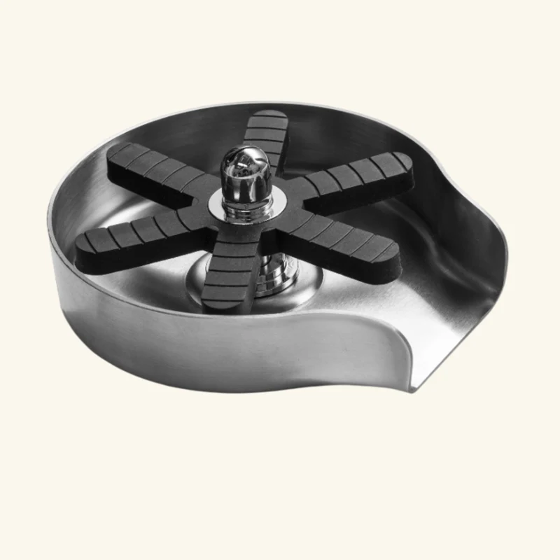 Rince verre en inox Luisina pour évier cuisine
