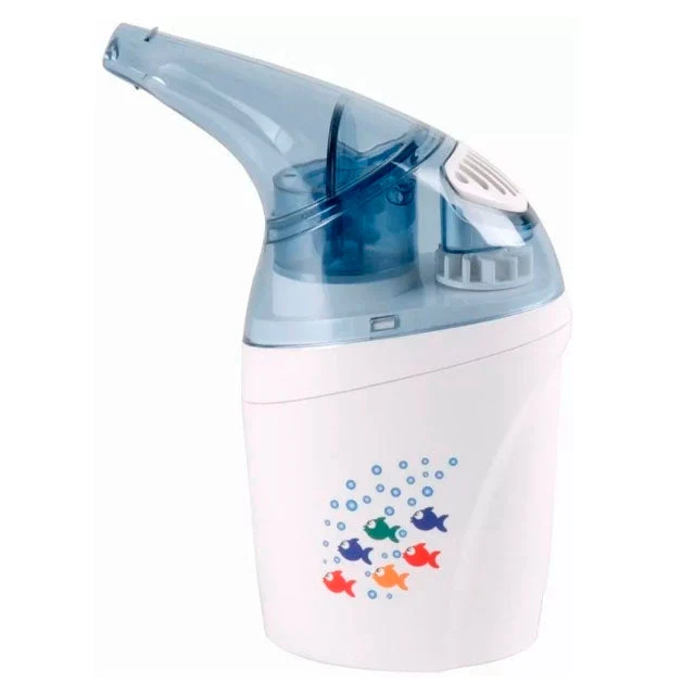 Nébuliseur Ultrasonique pour Enfants avec Masque Animal