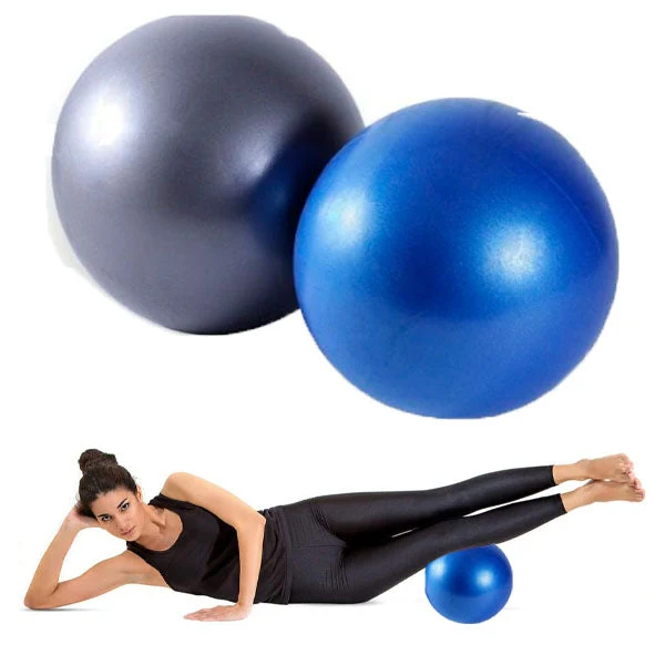 Ballon de Pilates et Yoga 20 cm | Rééducation et Entraînement