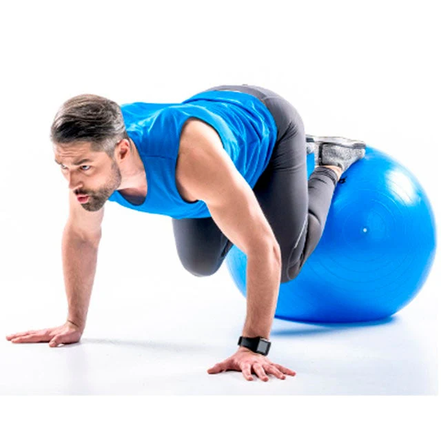 Ballon de Pilates avec Technologie Anti-explosion | 55 cm
