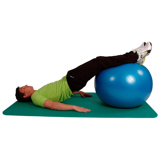 Ballon de Pilates avec Technologie Anti-explosion | 55 cm