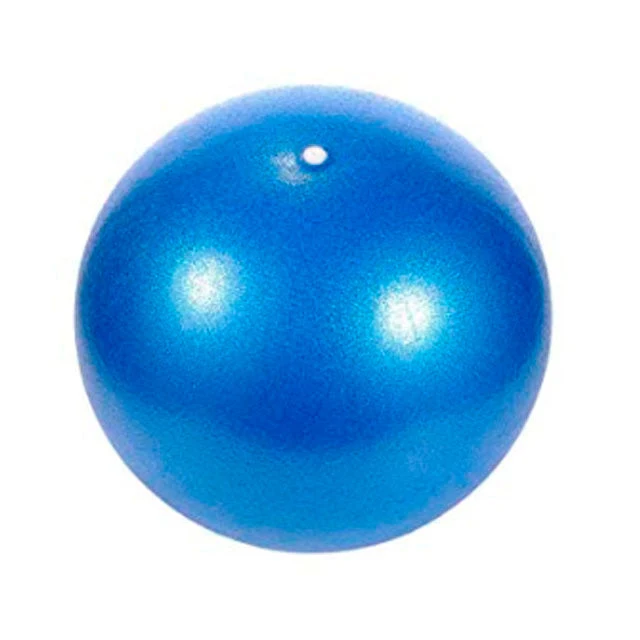 Ballon de Pilates et de Yoga 25 cm | Flexible et Confortable