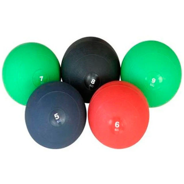 Medicine Balls Exercices Slam Ball Entraînement Fonctionnel