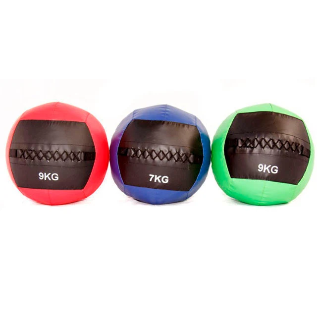 Medicine Ball pour l'entraînement fonctionnel | Wall Balls