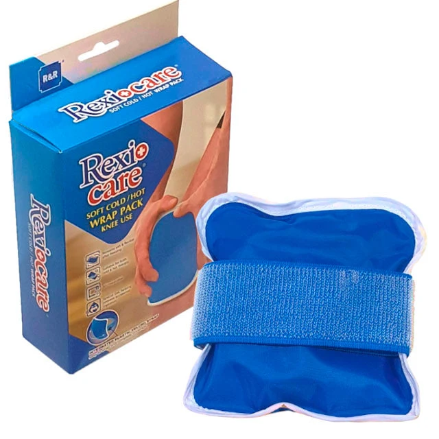 Compresse Froide et Chaude en Gel de Petite Taille | Thérapeutique