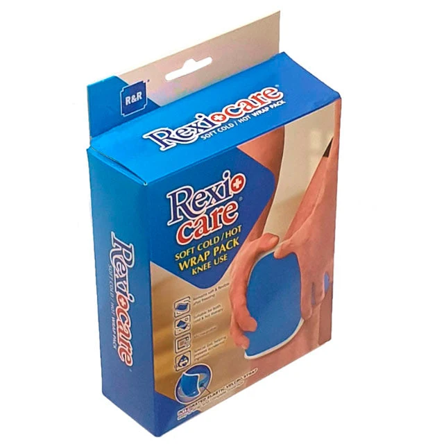 Compresse Froide et Chaude en Gel de Petite Taille | Thérapeutique