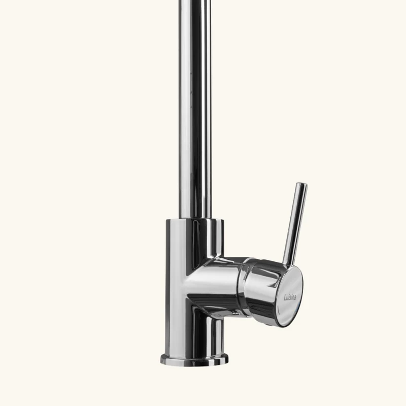 Robinet douchette Luisina chrome EMMA