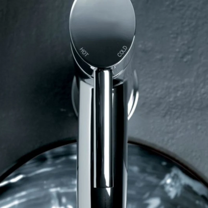 Robinet salle de bain Paffoni ORAGE chromé - robinet pour lavabo de salle de bain