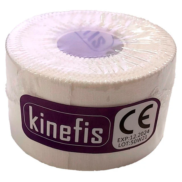Bandage inélastique pour bandages fonctionnels et sportifs | 10 M