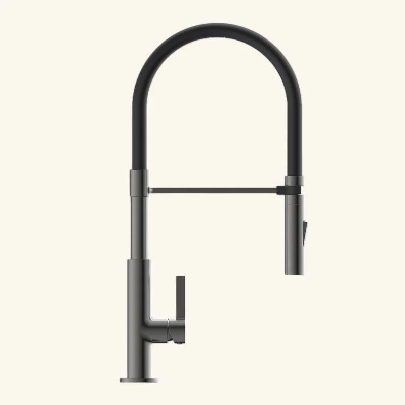 Robinet douchette Instmaier NOVA anthracite