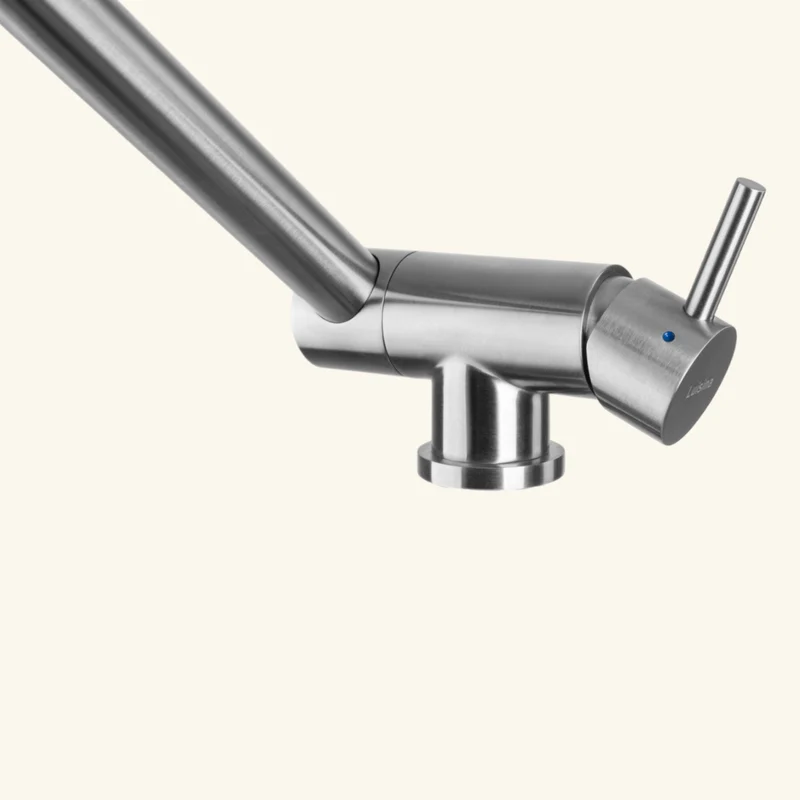 Robinet rabattable inox massif ACHILLE