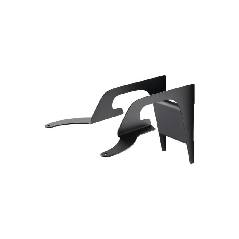 Kit d'installation mural noir KIT0175806 Hotte Elica JUNO / EASY - nouvelle version